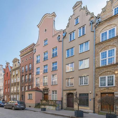 Apartamenty Sun & Snow Old Town グダニスク エクステリア 写真