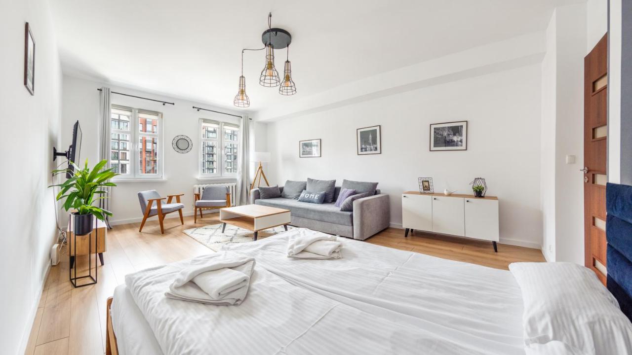 Apartamenty Sun & Snow Old Town グダニスク エクステリア 写真
