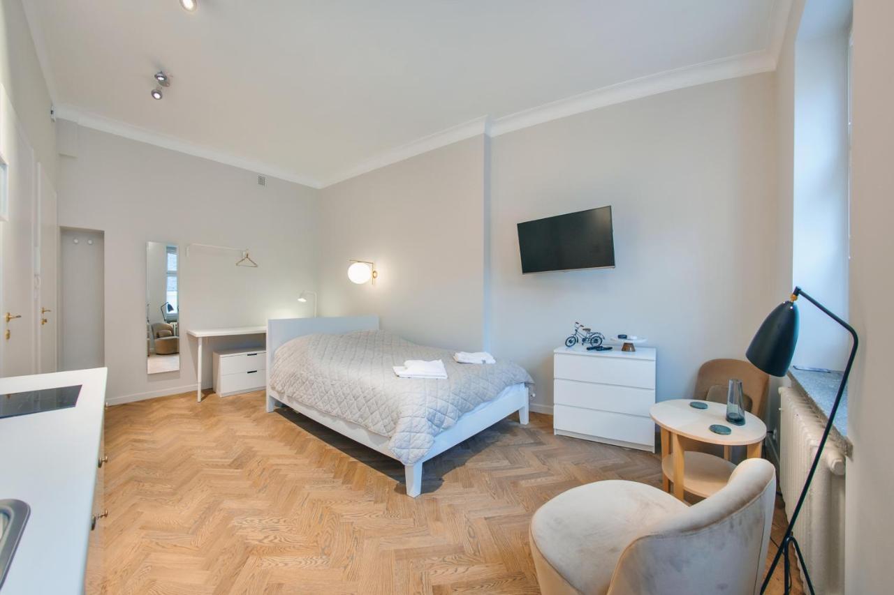 Apartamenty Sun & Snow Old Town グダニスク エクステリア 写真