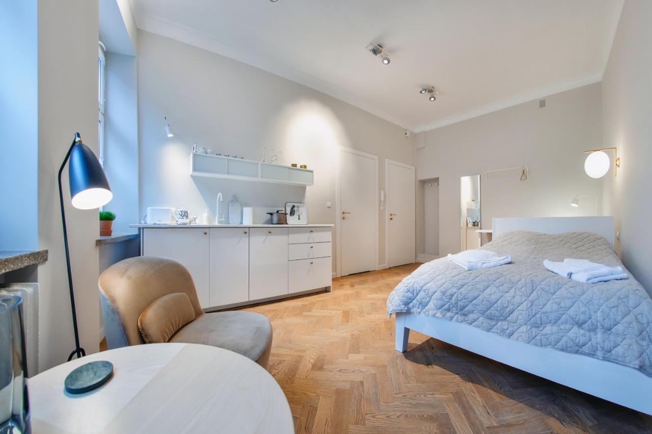 Apartamenty Sun & Snow Old Town グダニスク エクステリア 写真