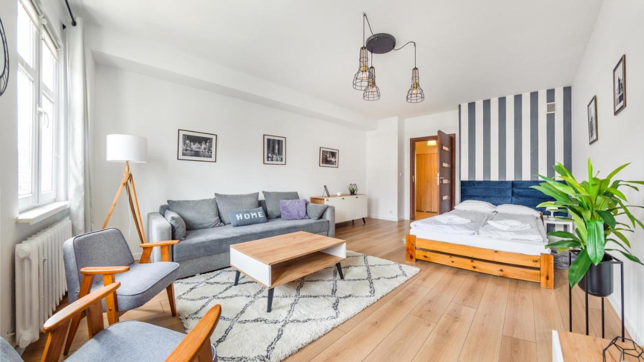 Apartamenty Sun & Snow Old Town グダニスク エクステリア 写真