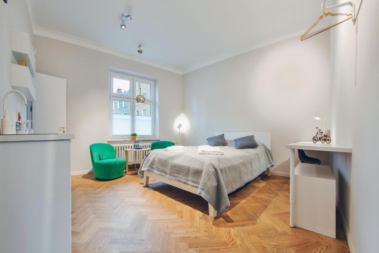 Apartamenty Sun & Snow Old Town グダニスク エクステリア 写真