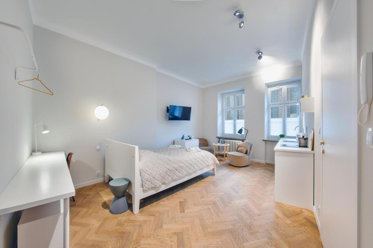 Apartamenty Sun & Snow Old Town グダニスク エクステリア 写真