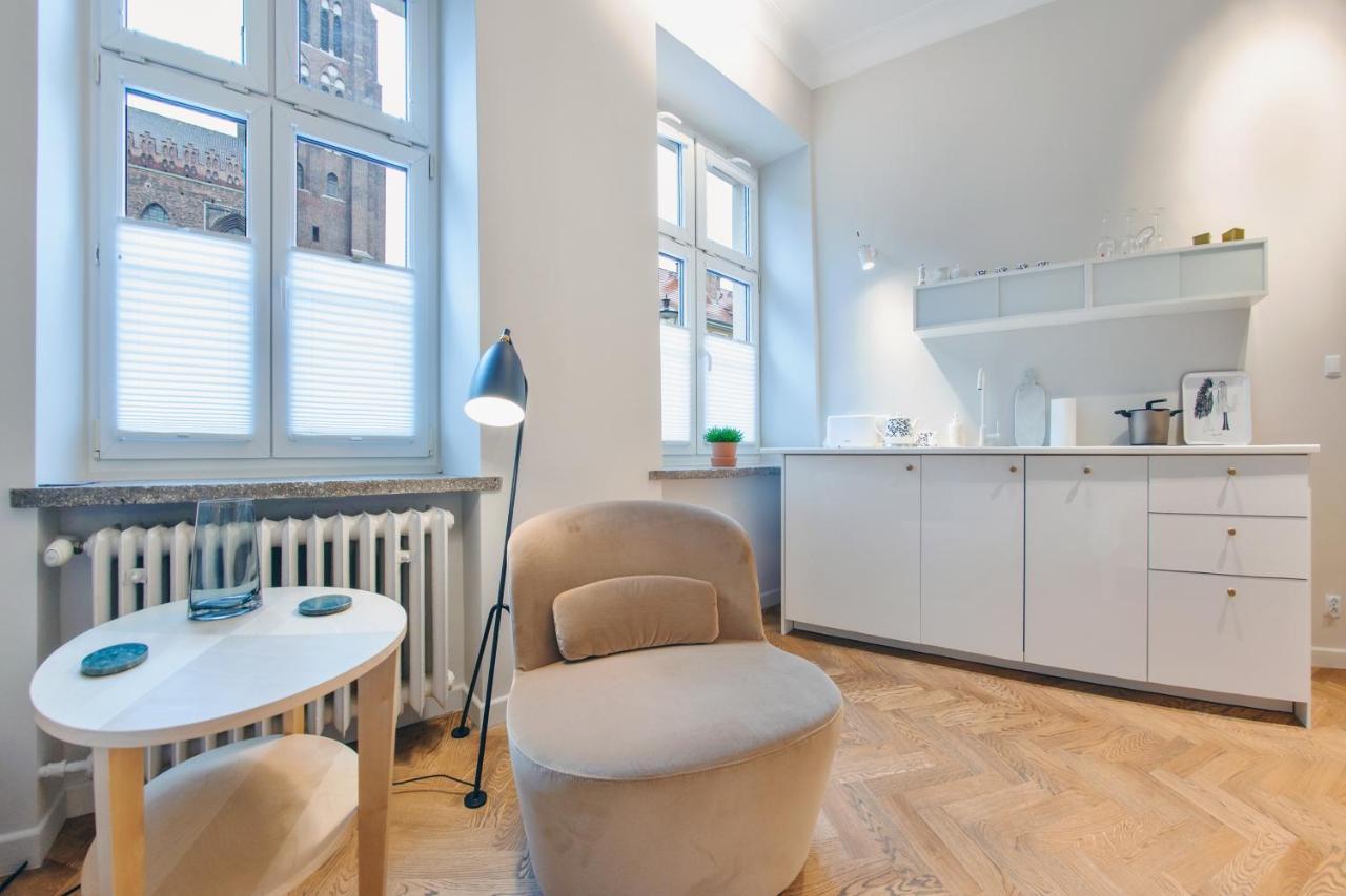 Apartamenty Sun & Snow Old Town グダニスク エクステリア 写真