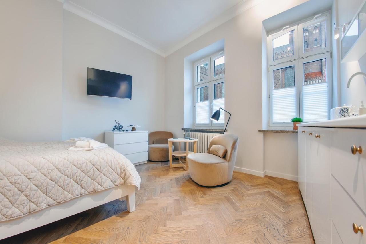 Apartamenty Sun & Snow Old Town グダニスク エクステリア 写真