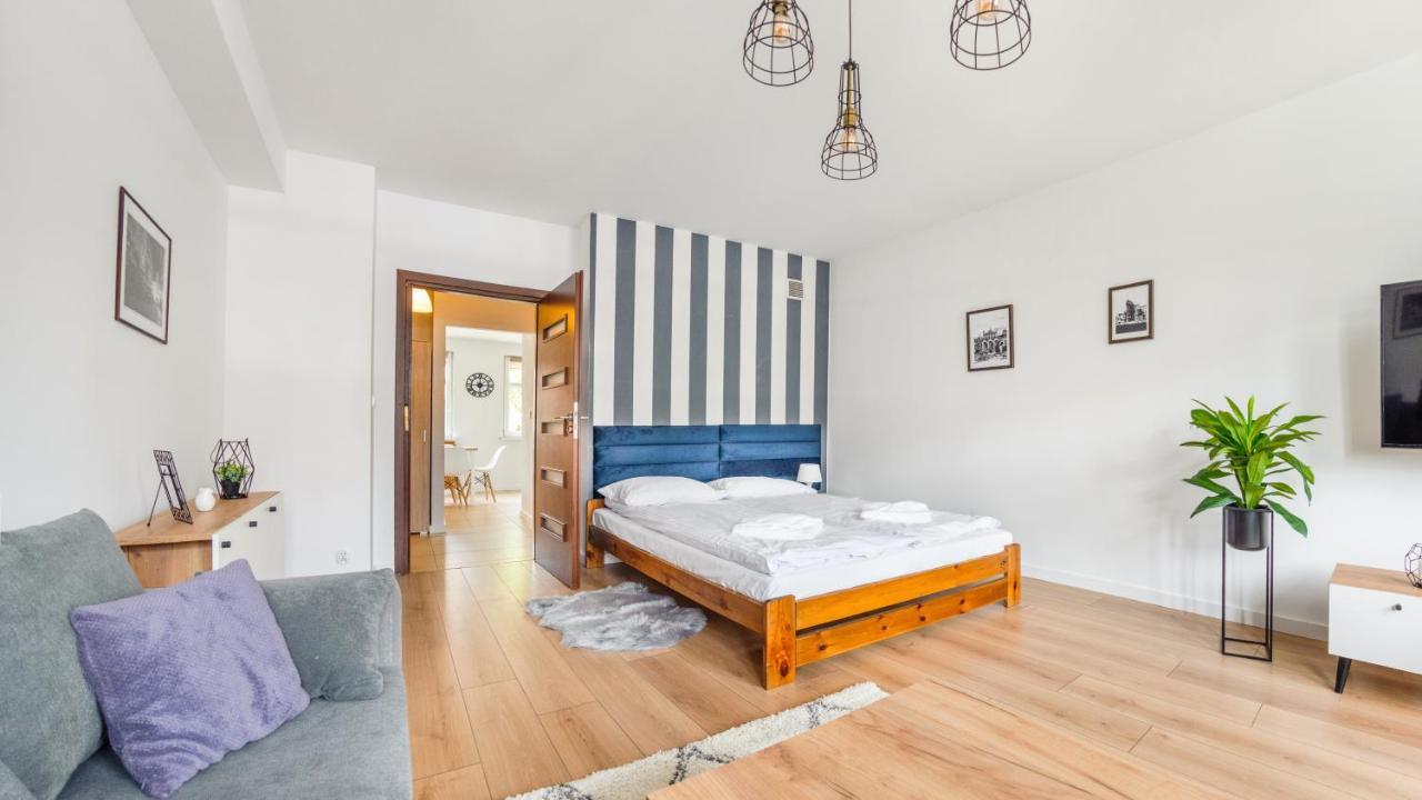Apartamenty Sun & Snow Old Town グダニスク エクステリア 写真