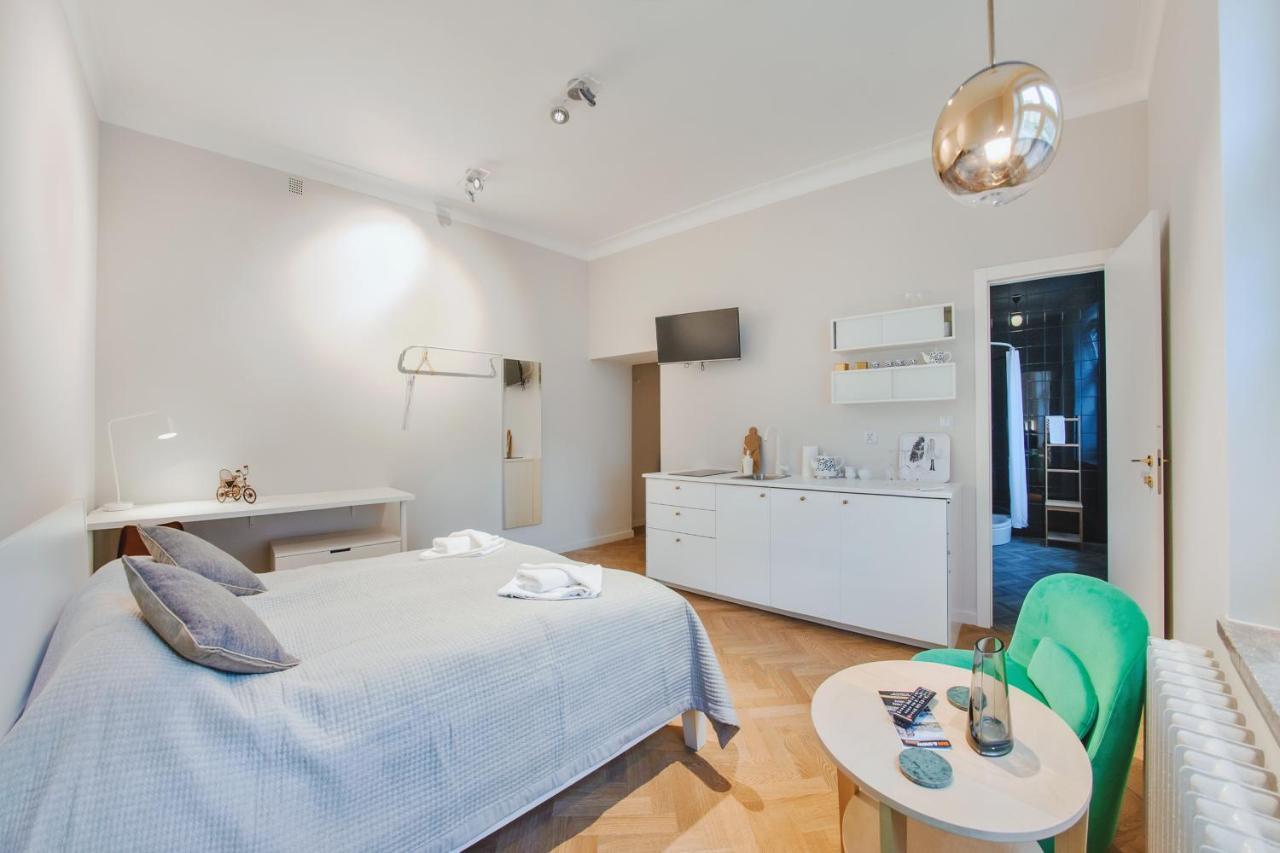 Apartamenty Sun & Snow Old Town グダニスク エクステリア 写真