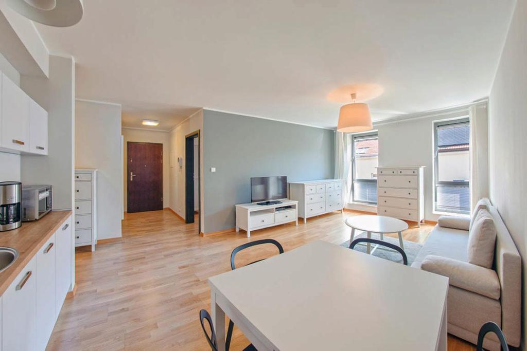 Apartamenty Sun & Snow Old Town グダニスク エクステリア 写真