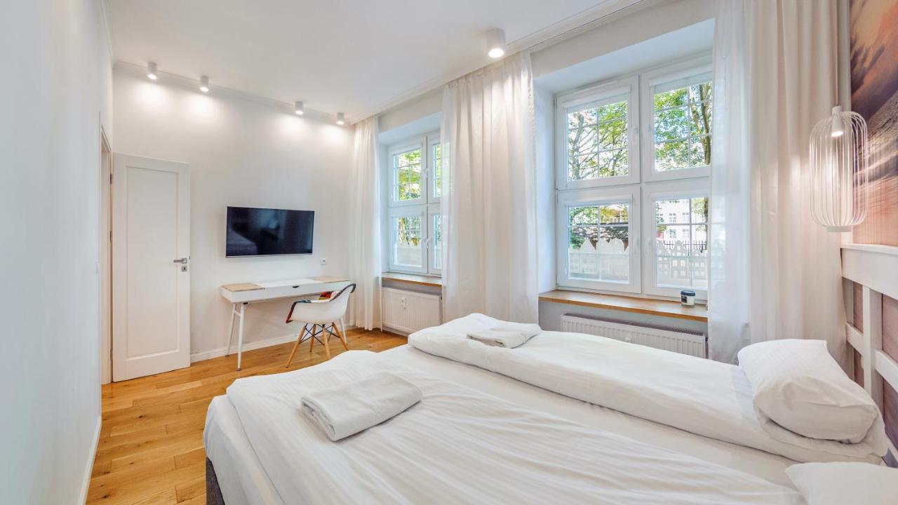Apartamenty Sun & Snow Old Town グダニスク エクステリア 写真