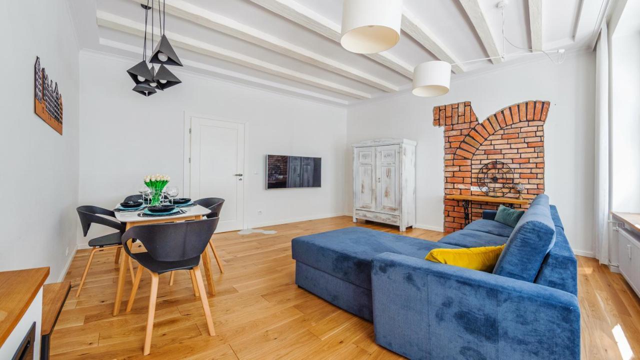 Apartamenty Sun & Snow Old Town グダニスク エクステリア 写真