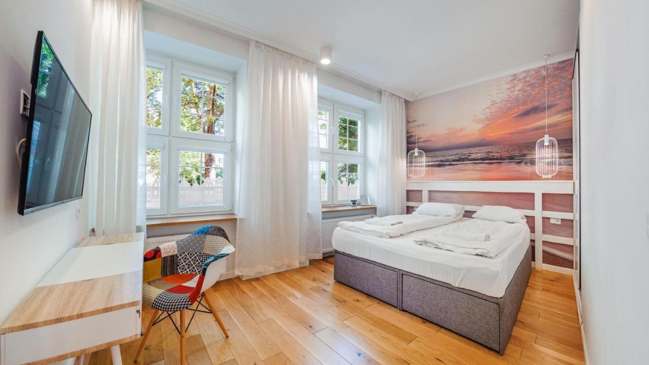 Apartamenty Sun & Snow Old Town グダニスク エクステリア 写真