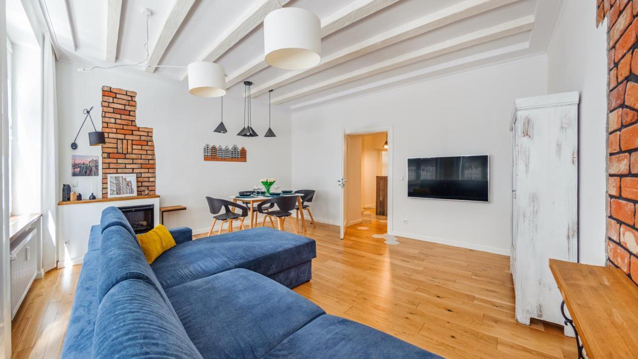 Apartamenty Sun & Snow Old Town グダニスク エクステリア 写真