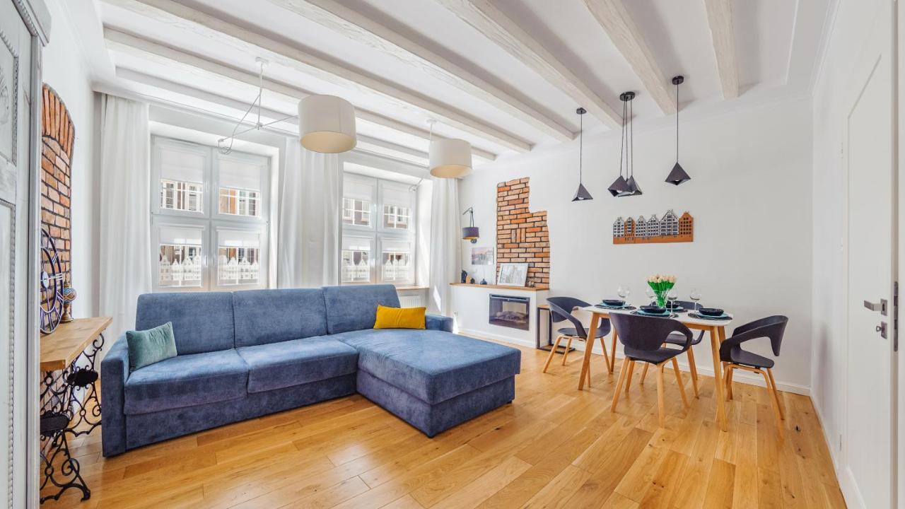 Apartamenty Sun & Snow Old Town グダニスク エクステリア 写真
