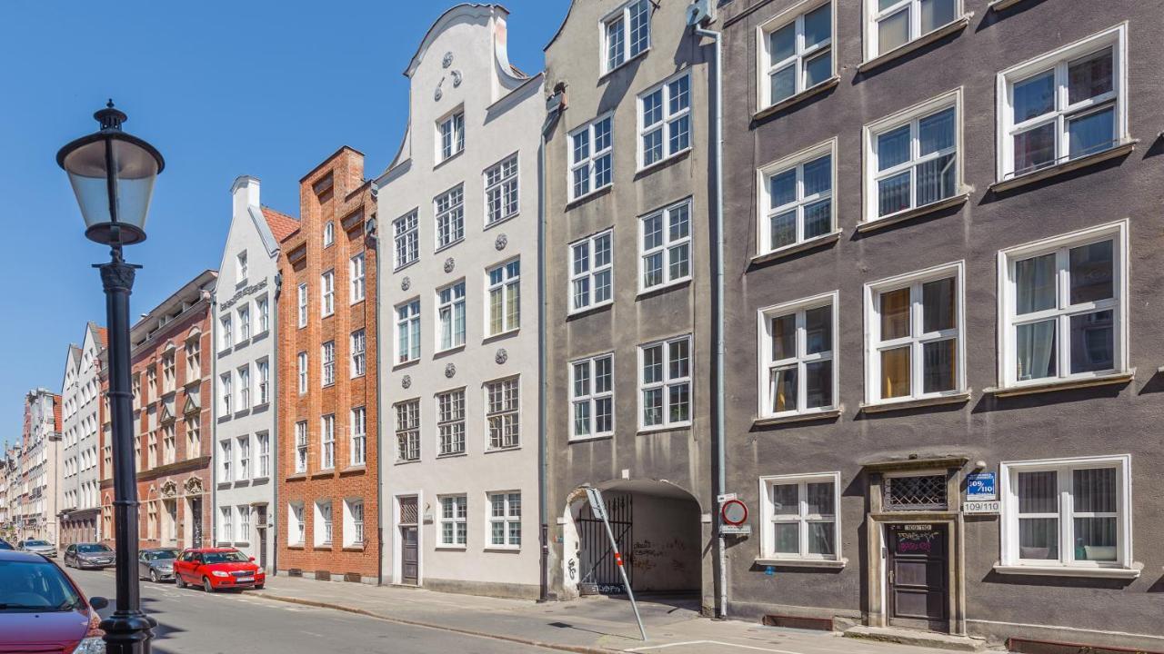 Apartamenty Sun & Snow Old Town グダニスク エクステリア 写真