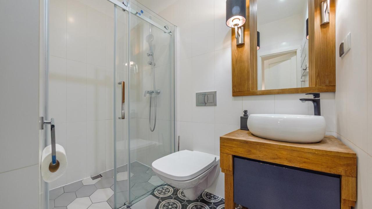 Apartamenty Sun & Snow Old Town グダニスク エクステリア 写真