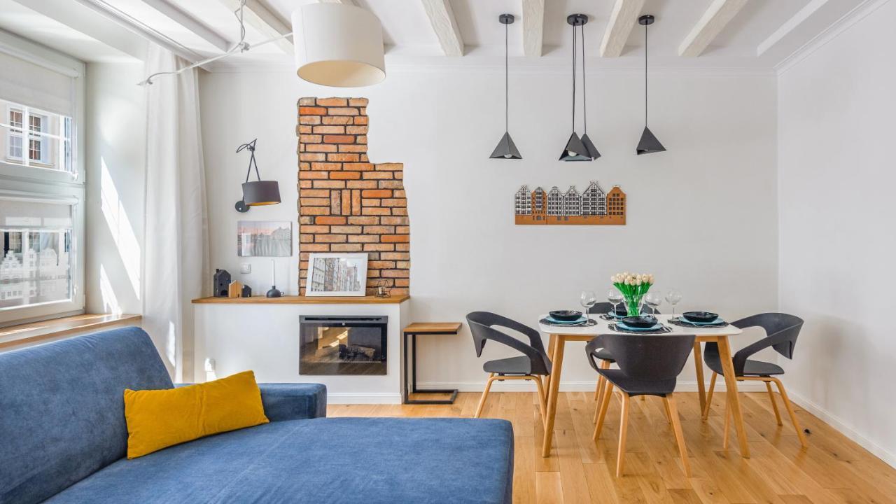 Apartamenty Sun & Snow Old Town グダニスク エクステリア 写真