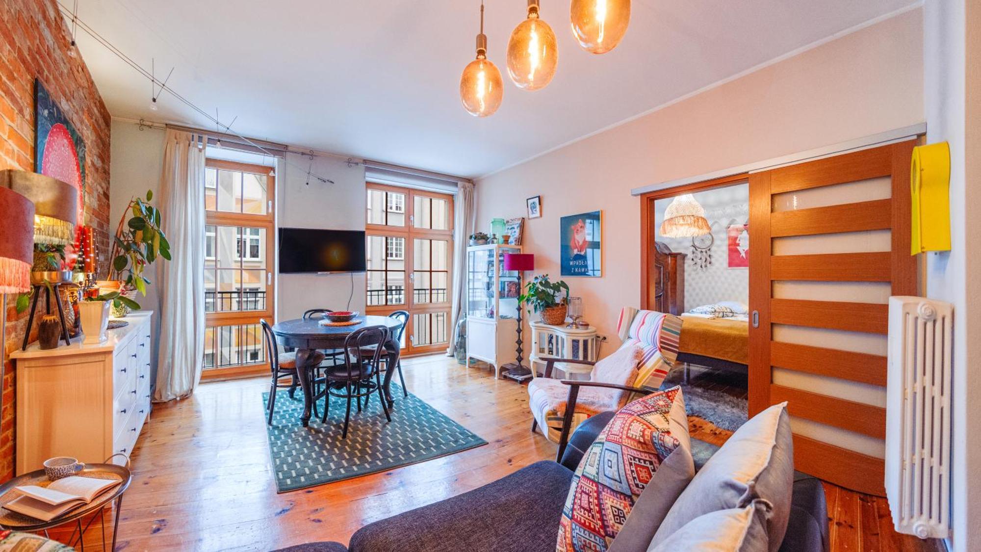 Apartamenty Sun & Snow Old Town グダニスク エクステリア 写真