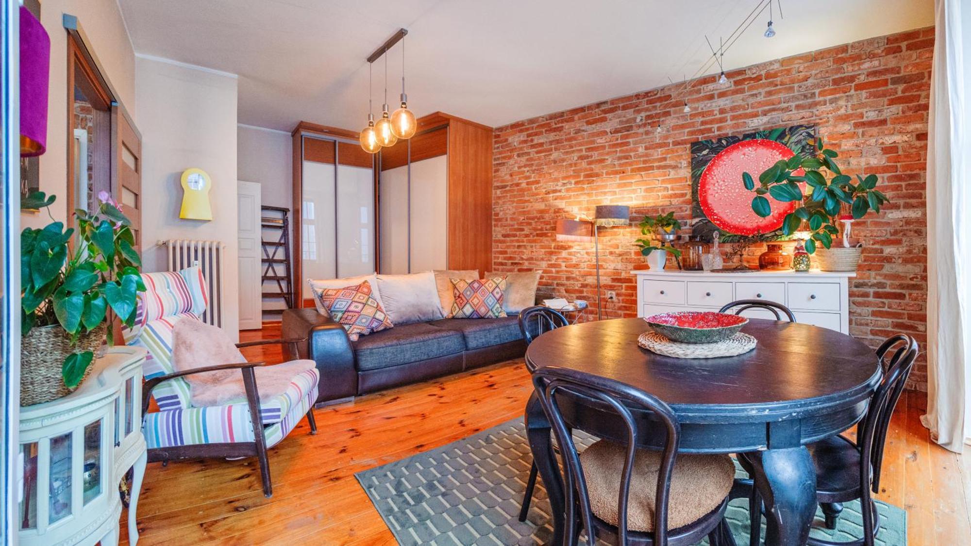 Apartamenty Sun & Snow Old Town グダニスク エクステリア 写真