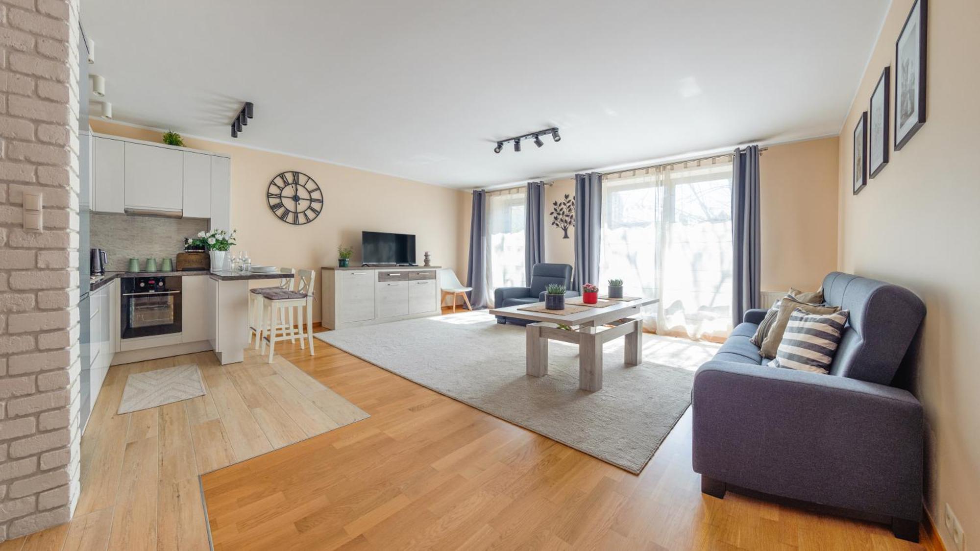 Apartamenty Sun & Snow Old Town グダニスク エクステリア 写真