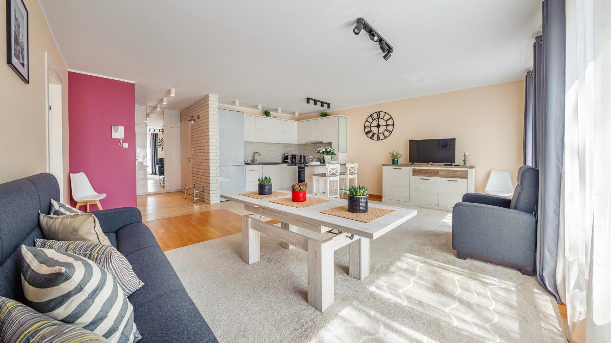 Apartamenty Sun & Snow Old Town グダニスク エクステリア 写真