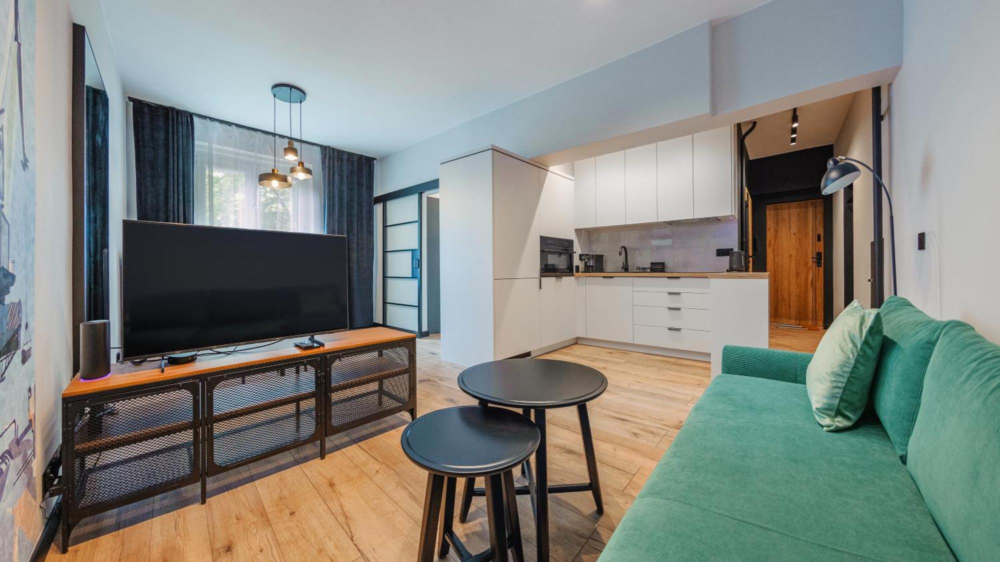 Apartamenty Sun & Snow Old Town グダニスク エクステリア 写真
