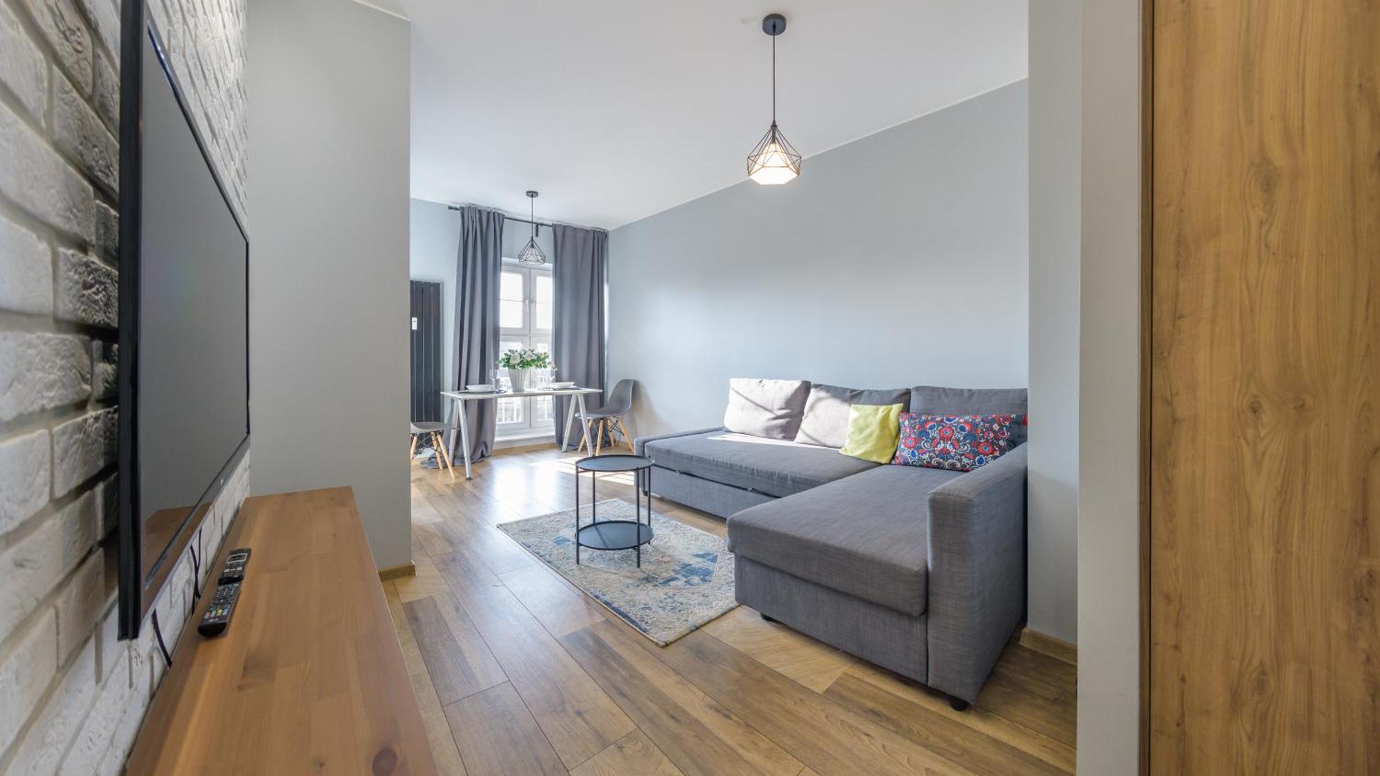 Apartamenty Sun & Snow Old Town グダニスク エクステリア 写真
